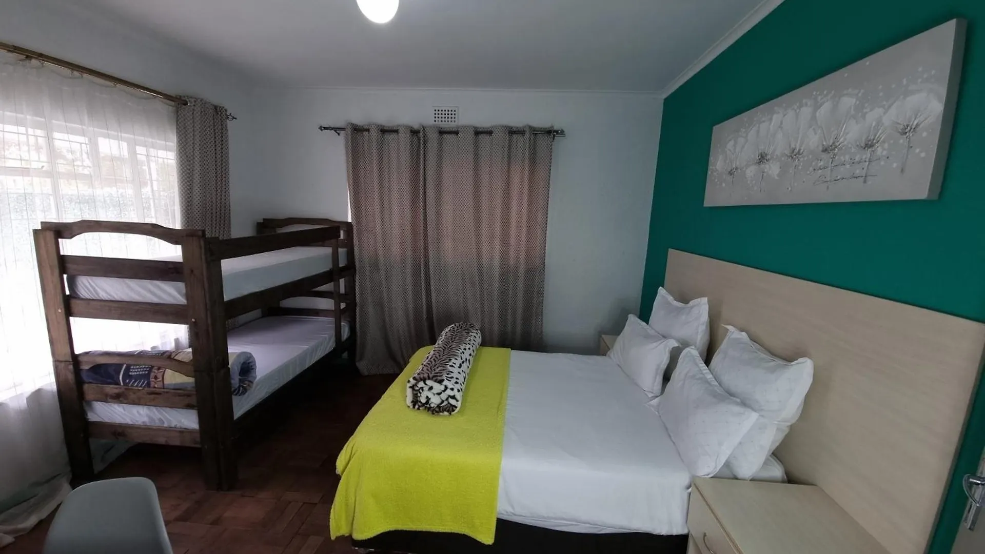 Lodge Out Le Cap Afrique du Sud